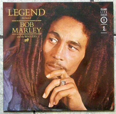 Bob Marley and The Wailers - Legend - The Best Of Bob Marley And The Wailers 0.jpg