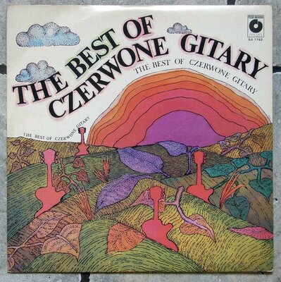 Czerwone Gitary - The Best Of Czerwone Gitary 0.jpg