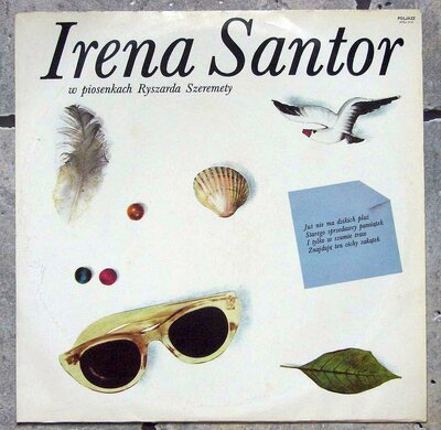 Irena Santor - Irena Santor W Piosenkach Ryszarda Szeremety 0.jpg