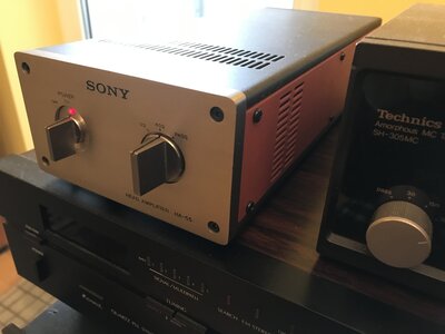 Sony HA-55