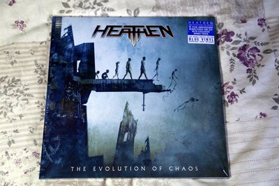 Heathen – the evolution of chaos vin 1.jpg