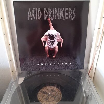 Acid Drinkers - &quot;Infernal Connection&quot;