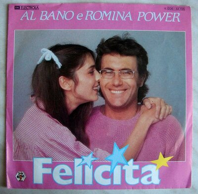 Al Bano and Romina Power - Felicità 0.jpg