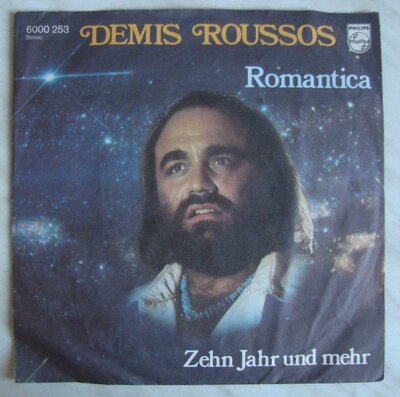 Demis Roussos - Romantica 0.jpg