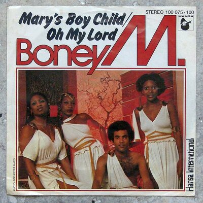 Boney M - Mary's Boy Child Oh My Lord 0.jpg