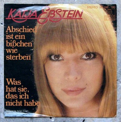 Katja Ebstein - Abschied Ist Ein Bißchen Wie Sterben 0.jpg