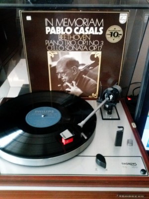 Beethoven - Pablo Casals Klaviertrio, Cello Sonata.jpg