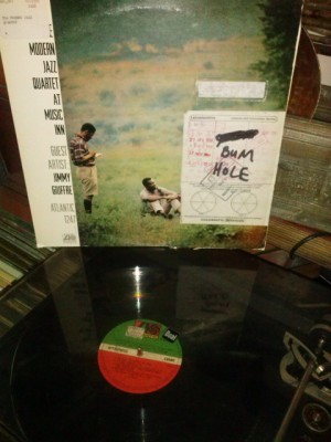 Modern Jazz Quartet - At Music Inn.jpg