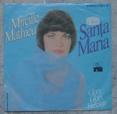 Mireille Mathieu - Santa Maria 0.jpg