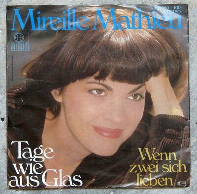 Mireille Mathieu - Tage Wie Aus Glas 0.jpg