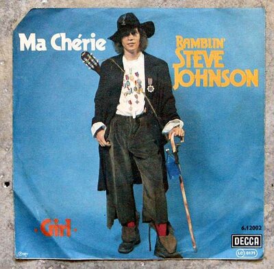 Ramblin' Steve Johnson - Ma Cherie 0.jpg