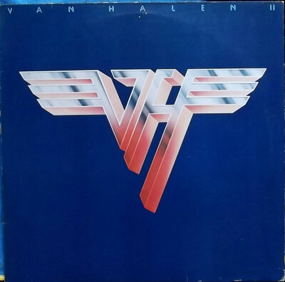 Van Halen ‎– Van Halen II.jpg