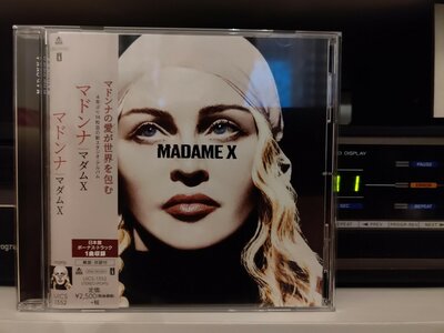 Madonna - Madame X.jpg