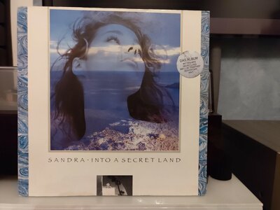 Sandra - Into A Secret Land.jpg