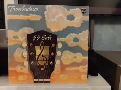 J.J. Cale - Troubadour.jpg