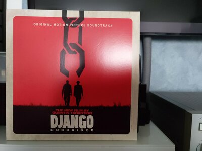 Various - Django Unchained Original Motion Picture Soundtrack.jpg