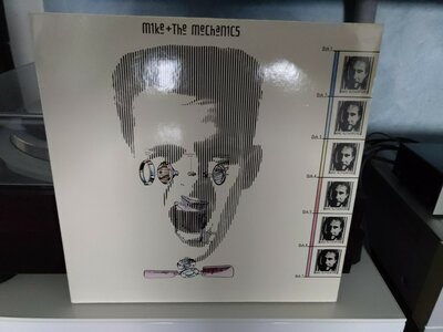 Mike + The Mechanics - Mike + The Mechanics.jpg