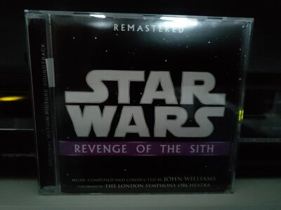 John Williams, The London Symphony Orchestra - Star Wars Revenge Of The Sith.jpg