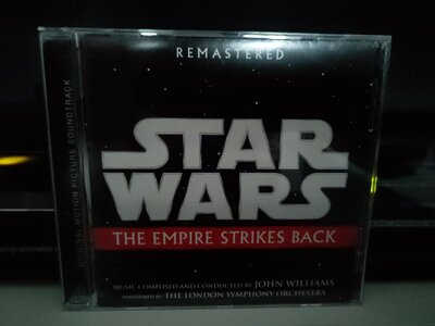 John Williams, The London Symphony Orchestra - Star Wars The Empire Strikes Back.jpg
