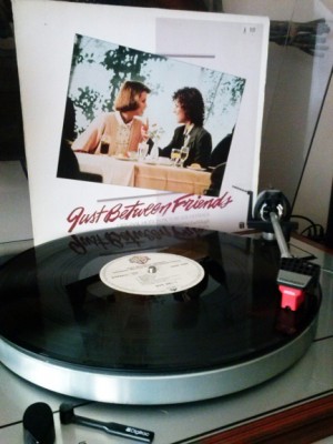 Earl Klugh - Just between Friends.jpg