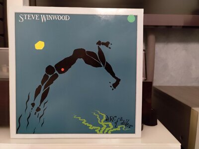 Steve Winwood - Arc Of A Diver.jpg