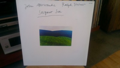 JOHN ABERCROMBIE, RALPH TOWNER &quot;SARGOSSA SEA&quot;