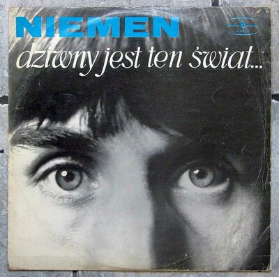 Niemen i Akwarele - Dziwny Jest Ten Swiat 0.jpg