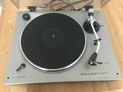 SCOTT PS 16