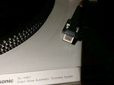 Panasonic SL-H 401 wkładka