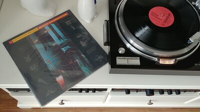 Zaczynamy od Black Celebration