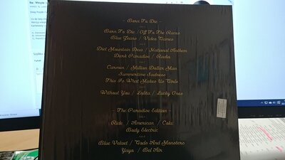 Lista utworów mówi jednoznacznie