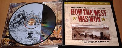 newman alfred - how the west.jpg