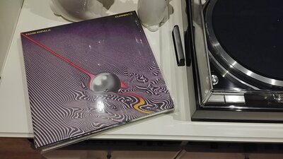 Tame Impala - Currents