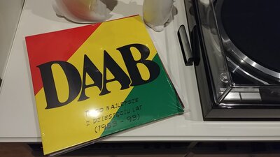 Daab - The best