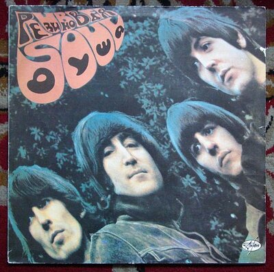 The Beatles - Rubber Soul(Rus) 0.jpg