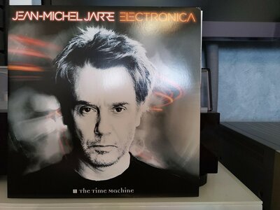 Jean-Michel Jarre - Electronica - The Time Machine.jpg
