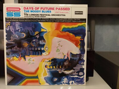 The Moody Blues with The London Festival Orchestra - Days Of Future Passed.jpg