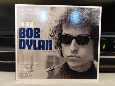 Bob Dylan - The Real... Bob Dylan.jpg