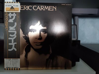 Eric Carmen - Eric Carmen.jpg
