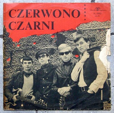 Czerwono-Czarni - Czerwono-Czarni 0.jpg