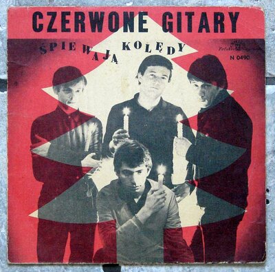 Czerwone Gitary - Czerwone Gitary Spiewaja Koledy 0.jpg