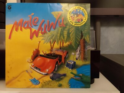 Małe WuWu ‎– Małe Wuwu.jpg