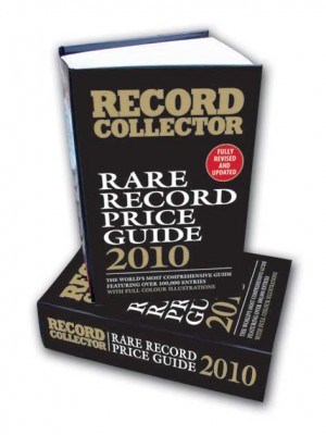 Rare Record Price Guide 2010