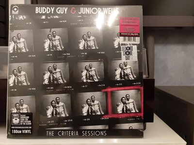 Buddy Guy & Junior Wells ‎– The Criteria Sessions.jpg