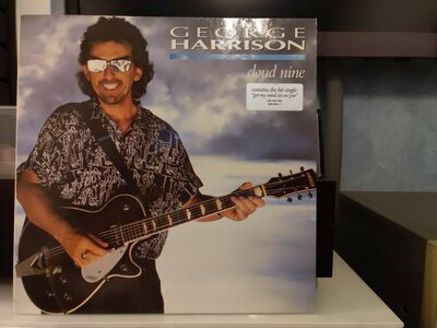 George Harrison ‎– Cloud Nine.jpg
