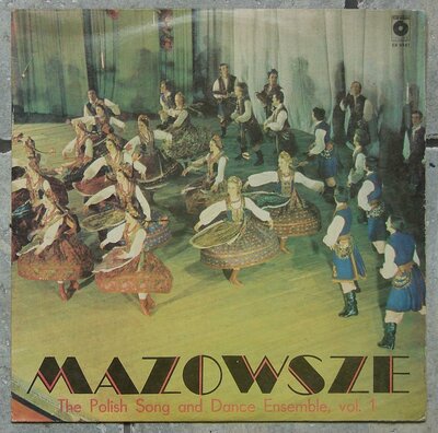 Mazowsze - The Polish Song And Dance Ensemble Vol 1 0.jpg