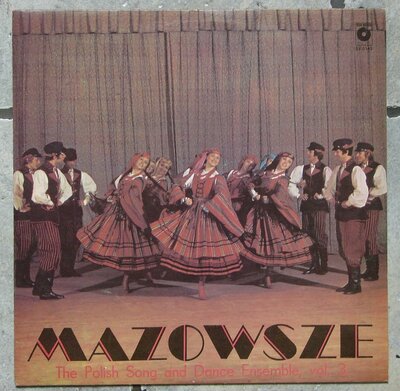 Mazowsze - The Polish Song And Dance Ensemble Vol 3 0.jpg