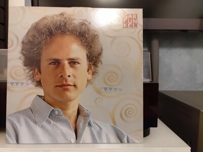 Art Garfunkel - Garfunkel .jpg