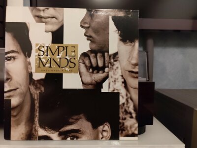 Simple Minds - Once Upon A Time.jpg