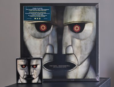 The Division Bell - 20th anniversary box set